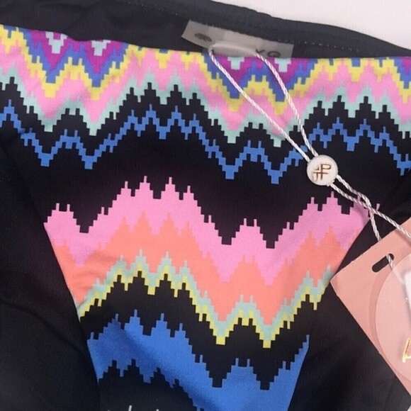 PILYQ Clara Adjustable Mix Up Full Bikini Bottoms - Picture 3 of 6